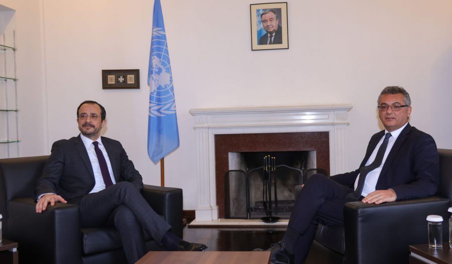 Cyprus leaders have until September 18 to show talks are going somewhere