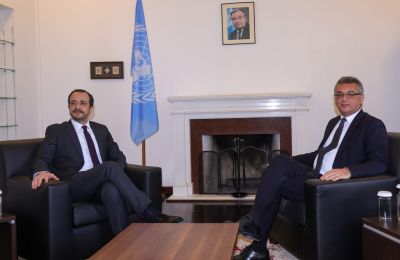 Cyprus leaders have until September 18 to show talks are going somewhere