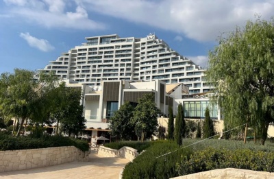 City of Dreams Mediterranean rejects allegations and says it operates solely as a tourism and entertainment resort. Photo credit: @Luni Zhang Google