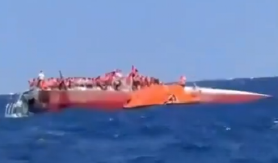 Seven dead, 23 missing after ferry capsizes off Kyrenia
