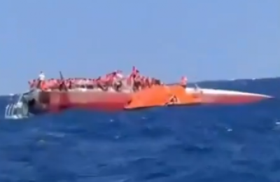 Seven dead, 23 missing after ferry capsizes off Kyrenia