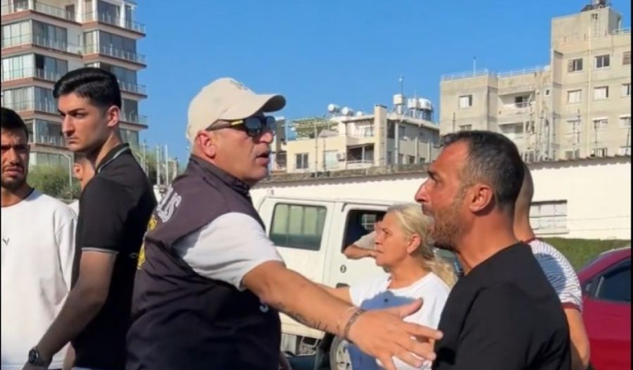 Six-year-old boy among 18 still missing after Kyrenia ferry disaster