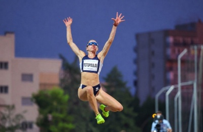 Cyprus adds five medals as Kesidis and Fotopoulou win gold at Taranto Games