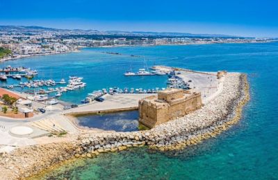 Foreign buyers now behind two in five Cyprus property deals
