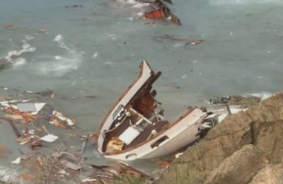 Cabinet expected to introduce temporary restrictions on vessels setting sail during adverse weather conditions. File photo