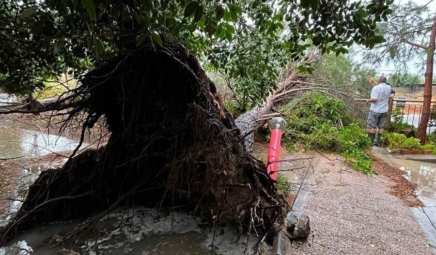 Storm damaged your home or car? Here’s what the state will pay