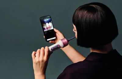 Is there anywhere AI won’t go? Now it’s inside your mouth