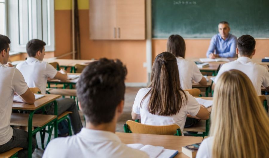 High teacher pay and generous budgets have not closed the gap with European peers. Photo credit: Pixabay