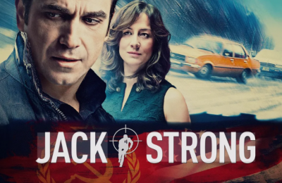 Cold War thriller ‘Jack Strong’ comes to Nicosia