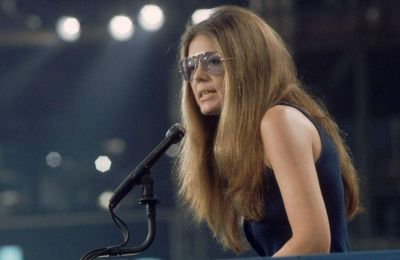 Gloria Steinem 1934-2026 (BBC Photo)