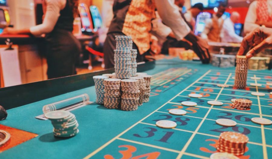 Officials considers blocking welfare payments from being spent on gambling