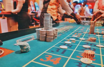 Officials considers blocking welfare payments from being spent on gambling
