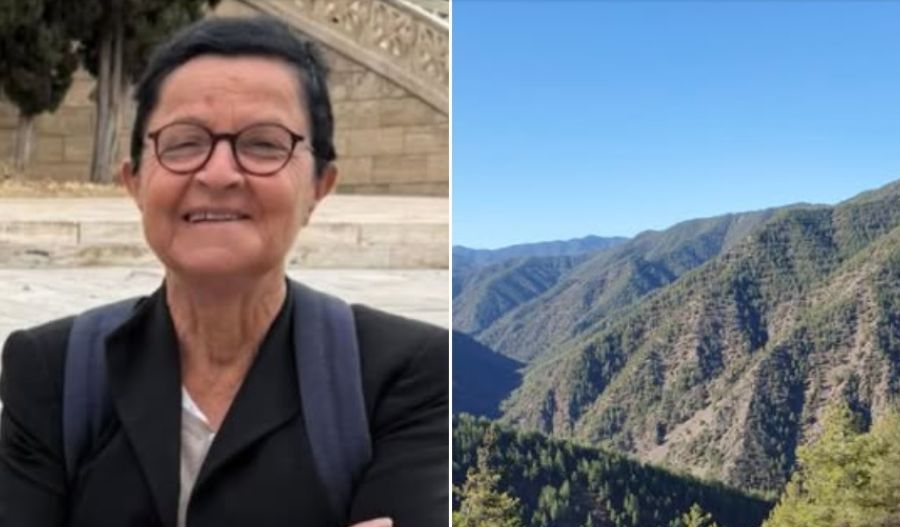 Body found in Paphos forest identified as missing 75-year-old