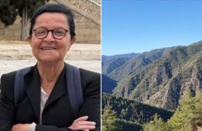 Body found in Paphos forest identified as missing 75-year-old