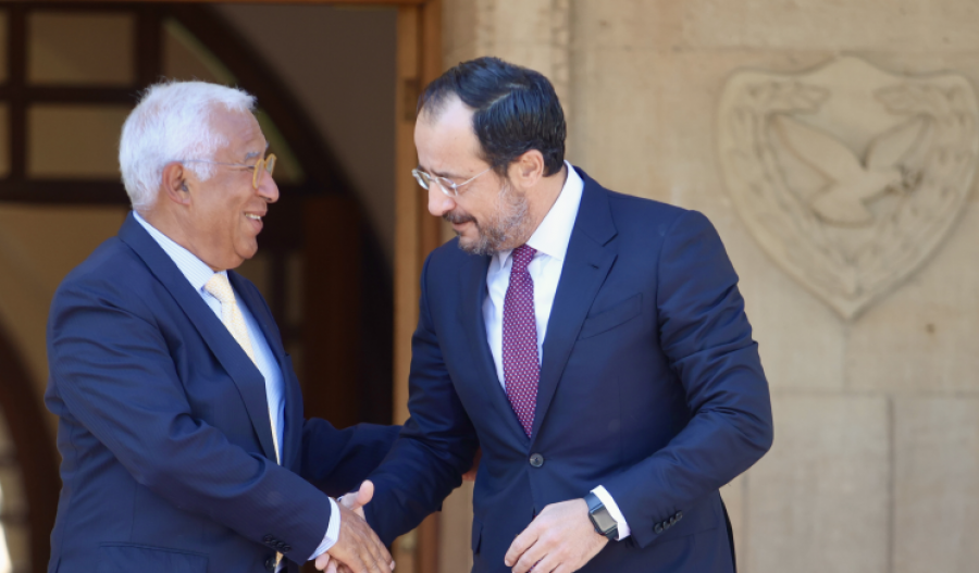 Costa: Cyprus reunification is key to a united Europe