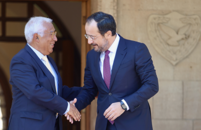 Costa: Cyprus reunification is key to a united Europe