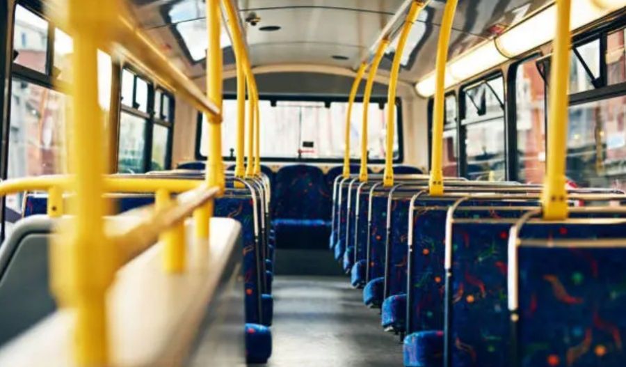 A total of 761 buses have been cleared to transport pupils as the new school year begins. File photo