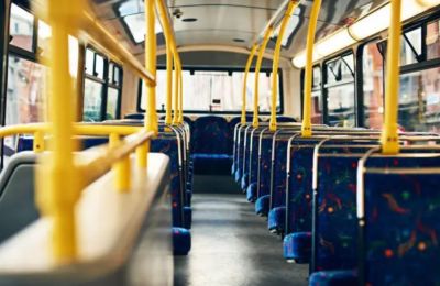 A total of 761 buses have been cleared to transport pupils as the new school year begins. File photo