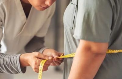 Nearly one in five men in Cyprus was classified as obese, compared with 12.7% of women. Photo credit: Unsplash