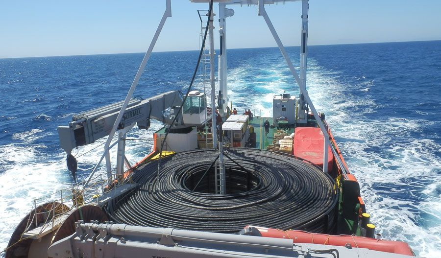 Cyprus risks being cut out of the power link to Europe