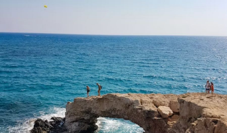 The coast and higher mountains will offer some relief from the inland heat. Photo credit: Unsplash