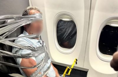 Realtor’s midair meltdown ends in duct tape, and unemployment