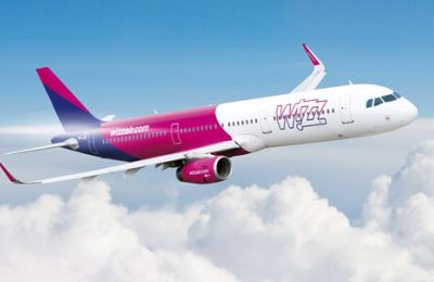 Winter sun is back - Wizz Air brings back four Middle East destinations, ahead of the winter season