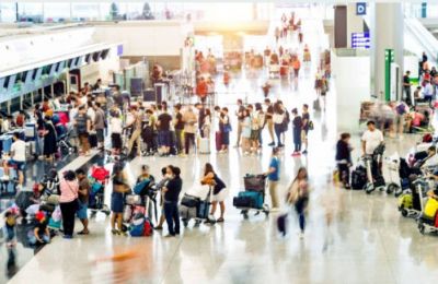 Britain’s air traffic control failure caused hundreds of cancellations and delays across the UK. File photo Unsplash