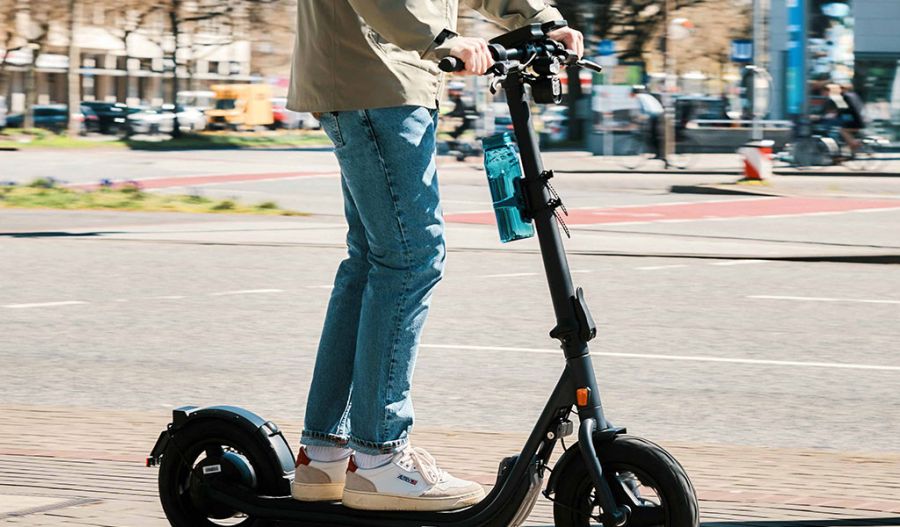 5,000 offences in eight months, but who is actually enforcing scooter rules?