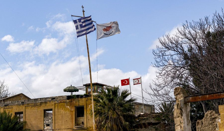 EU support also extends to bicommunal projects, cultural heritage, missing persons and scholarships. Photo credit: AFP via dailysabah.com