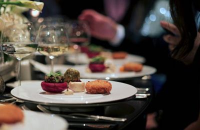 A new wave of countryside eateries is combining local ingredients with international flavours and modern culinary ideas.