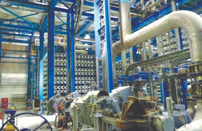 Cyprus presses on with four desalination plants