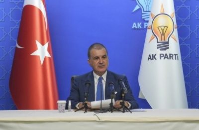 Çelik also condemns Washington’s decision to extend the lifting of defence restrictions on the Republic of Cyprus. Photo credit: AA via dailysabah.com