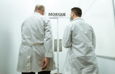 Nearly three years in cold storage: Audit exposes failures at Paphos morgue