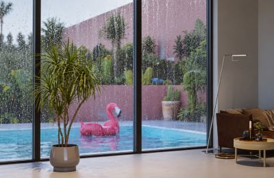 Friday looks wet and noticeably cooler, before sunshine starts making a comeback over the weekend. Photo credit: Unsplash