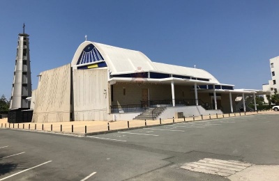 New charge prompts questions over the legality of paid church parking and plenty of online debate. Photo credit: churchofcyprus.org.cy