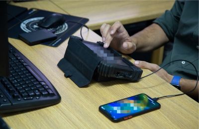 Cross-border network allegedly used to avoid VAT on mobile phone sales in Germany. Photo credit: Cyprus Police News