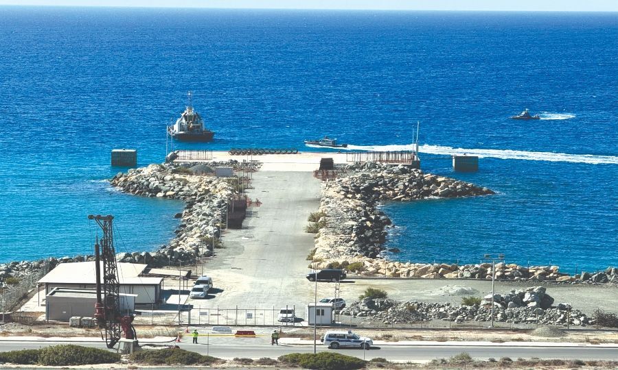 Global LNG prices up 150% while Cyprus’ terminal remains unfinished
