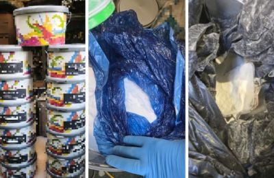 Cyprus may have been a stopover in record ketamine shipment