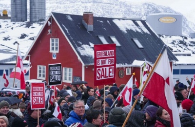 EU backs Denmark and Greenland as deal puts NATO security, sovereignty and transatlantic relations in focus. Photo credit: Evgeniy Maloletka/AP via Politico