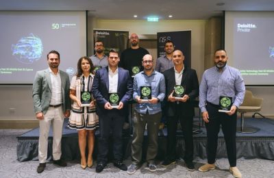 Deloitte’s second “Cultivating Success Stories of Innovation” showcases the strength of Cyprus’ start-up ecosystem