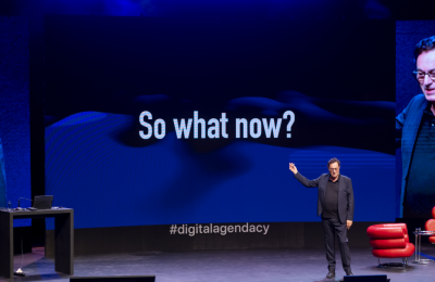 Free admission for students at Digital Agenda Cyprus Summit 2026 – ''AI Wars''