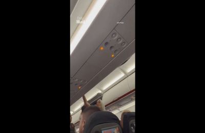 Four passengers kicked off Larnaca flight after refusing to stop vaping