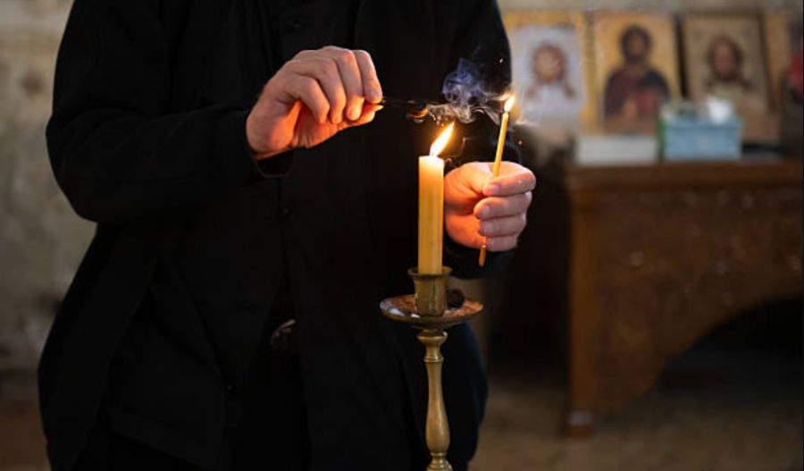 Faith can provide a sense of meaning, comfort and emotional support during difficult moments. Photo credit: Unsplash