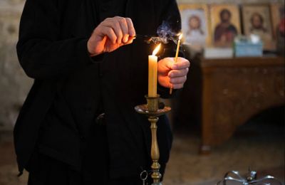 Faith can provide a sense of meaning, comfort and emotional support during difficult moments. Photo credit: Unsplash