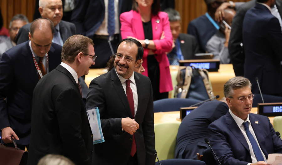 Is anything genuinely moving, or is this another UN week of speeches and handshakes?