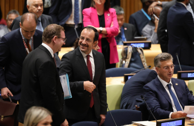 Is anything genuinely moving, or is this another UN week of speeches and handshakes?