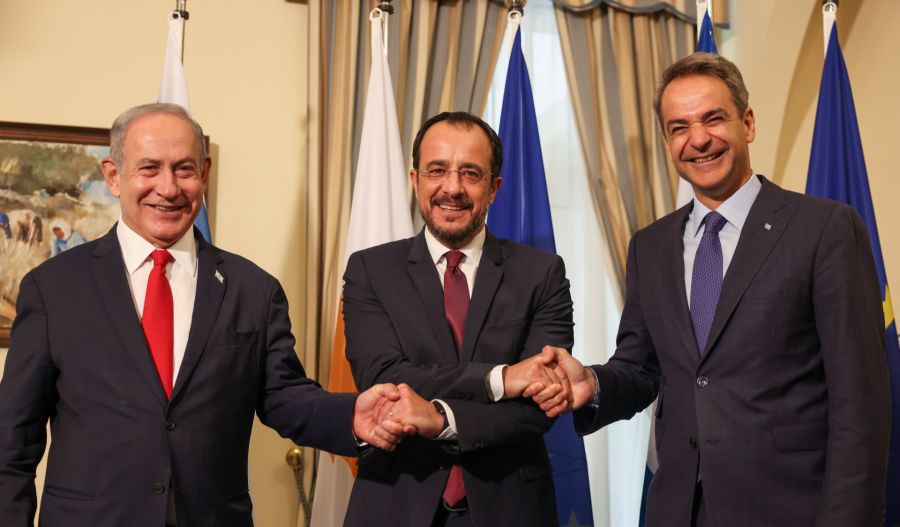 Defence Ministry cites continental shelf claims and Turkish-Libyan memorandum as it warns against unauthorised activity. Photo credit: @CyprusPIO X