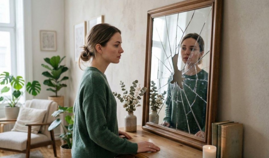 Gaslighting can leave victims questioning their memories, judgment and sense of reality. Photo credit: gaslightingcheck.com