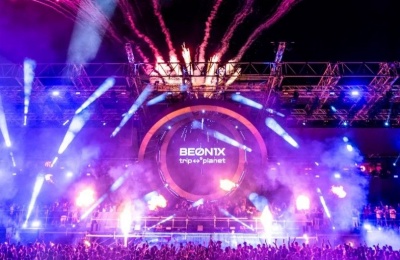 Sea swims, village festivals, electronic beats and ballet under the stars are all on the weekend menu. Photo credit: Beonix Festival Google